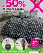 Momax katalog Do -50% na izbrane dodatke za dom