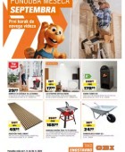 OBI katalog september 2025