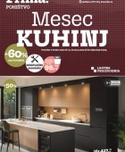 Prima katalog september Mesec kuhinj