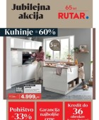 Rutar katalog Kuhinje do -60%