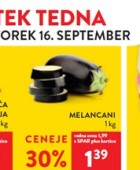 Spar in Interspar akcija za začetek tedna do 16.9.