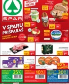 Spar in Interspar katalog do 30.9.