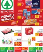 Spar in Interspar katalog do 16.10.