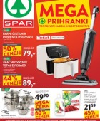 Spar katalog Mega prihranki do 7.10.