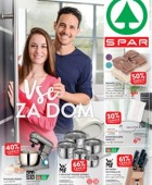 Spar katalog Vse za dom