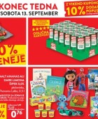 Spar in Interspar vikend akcija do 13.9.
