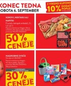 Spar in Interspar vikend akcija do 6.9.