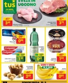 Tuš katalog do 16.9.