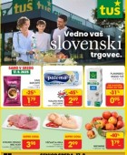 Tuš katalog do 23.9.