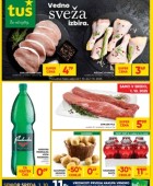 Tuš katalog do 14.10.