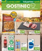 Tuš katalog Gostinec do 6.10.