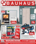 Bauhaus katalog oktober 2025