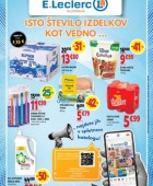 E Leclerc katalog do 8.11.