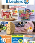 E Leclerc katalog Splet do 8.11.
