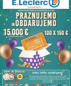 E Leclerc katalog živila do 30.10.