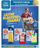 Eurospin katalog do 22.10.