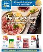 Eurospin katalog do 15.10.