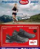 Hervis katalog Jesen