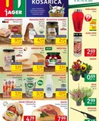 Jager katalog živila do 14.10.