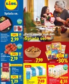 Lidl katalog živila do 29.10.