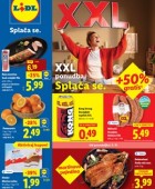 Lidl katalog živila do 5.11.