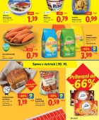 Lidl super četrtek 30.10.