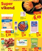 Lidl vikend akcija do 4.10.