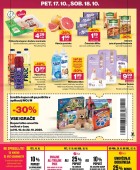Mercator vikend akcija do 18.10.