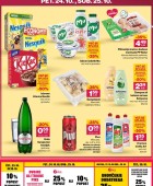 Mercator vikend akcija do 25.10.