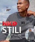 NKD katalog Stili za kul tipe