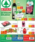 Spar in Interspar katalog do 28.10.