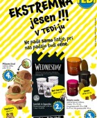 Tedi katalog Ekstremna jesen