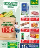 Tuš katalog do 28.10.