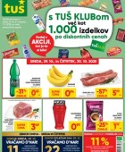 Tuš katalog do 11.11.