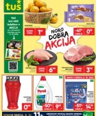 Tuš katalog do 14.10.