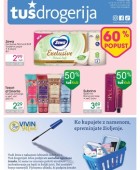 Tuš katalog drogerija do 30.10.