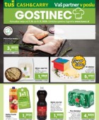 Tuš katalog Gostinec do 8.11.