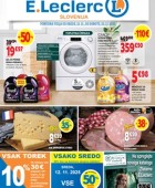 E Leclerc katalog do 22.11.