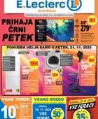 E Leclerc katalog do 29.11.