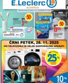 E Leclerc katalog do 6.12.