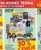 Spar in Interspar vikend akcija do 15.11.