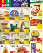 Jager katalog živila do 18.11.