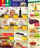 Jager katalog živila do 11.11.