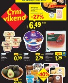 Lidl vikend akcija do 8.11.