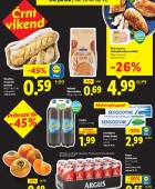 Lidl vikend akcija do 15.11.