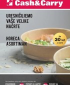 Mercator katalog Cash & Carry Horeca