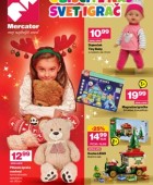 Mercator katalog Igrače