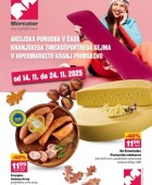 Mercator katalog Kranj Primskovo v času Zimskošportnega sejma