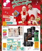 Mercator katalog Nega in darila za vso družino