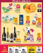 Mercator vikend akcija do 29.11.